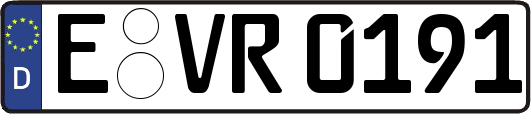 E-VR0191