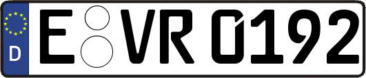 E-VR0192