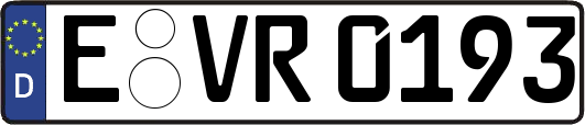 E-VR0193