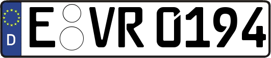 E-VR0194