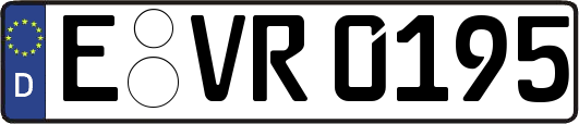 E-VR0195