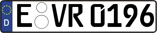 E-VR0196