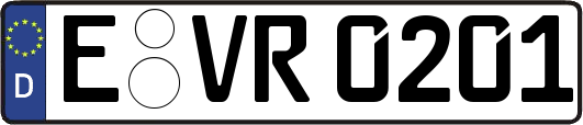 E-VR0201