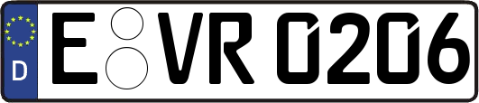 E-VR0206