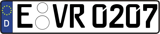 E-VR0207