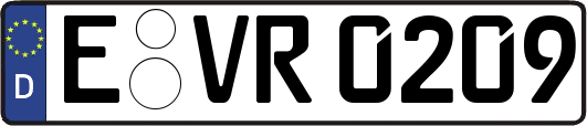 E-VR0209