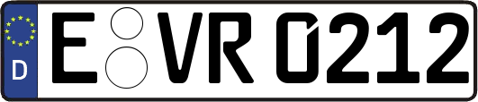 E-VR0212