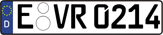 E-VR0214