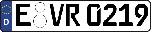 E-VR0219