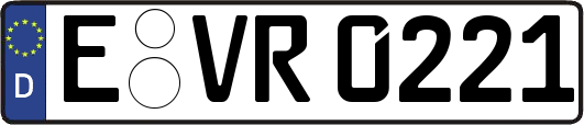 E-VR0221