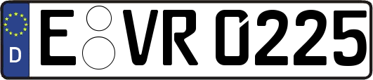 E-VR0225