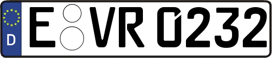 E-VR0232