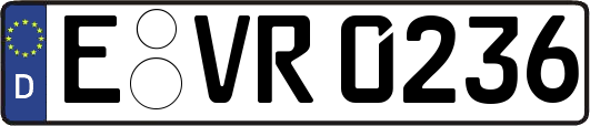 E-VR0236