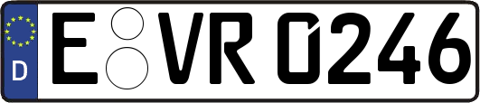 E-VR0246