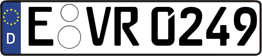 E-VR0249