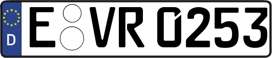 E-VR0253