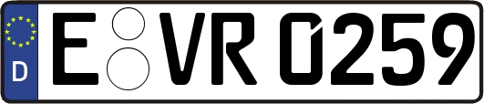 E-VR0259