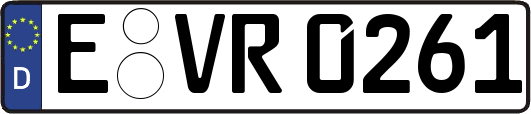 E-VR0261