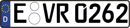 E-VR0262