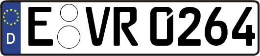 E-VR0264