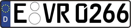 E-VR0266