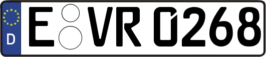 E-VR0268