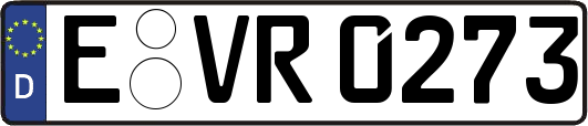 E-VR0273