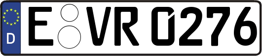 E-VR0276