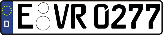 E-VR0277