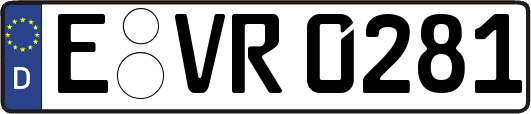E-VR0281