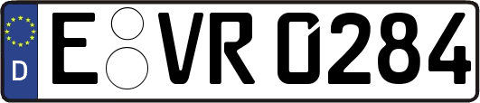 E-VR0284
