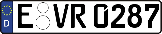 E-VR0287