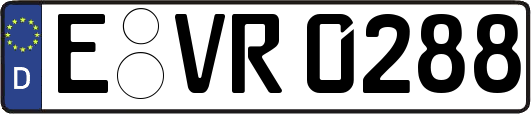 E-VR0288