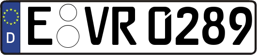 E-VR0289