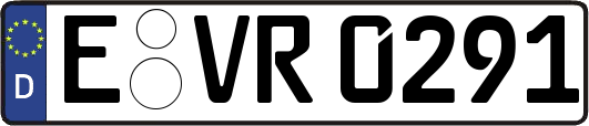E-VR0291