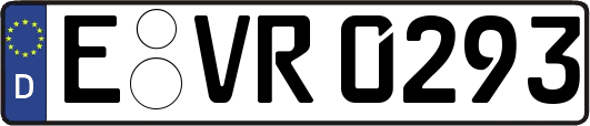 E-VR0293