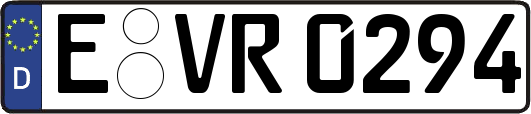 E-VR0294