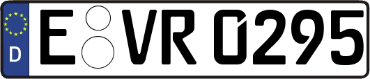 E-VR0295