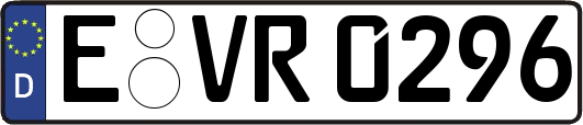 E-VR0296