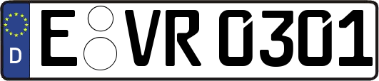 E-VR0301