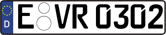 E-VR0302