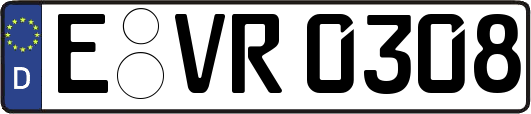 E-VR0308