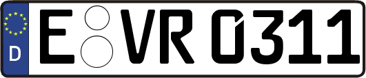 E-VR0311