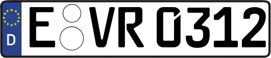 E-VR0312