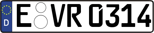E-VR0314