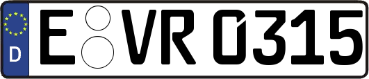 E-VR0315