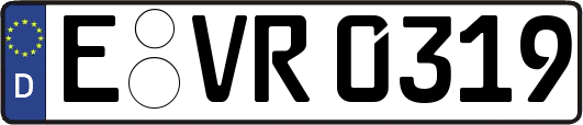 E-VR0319