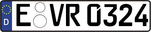 E-VR0324