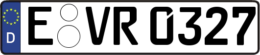 E-VR0327