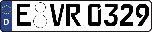 E-VR0329